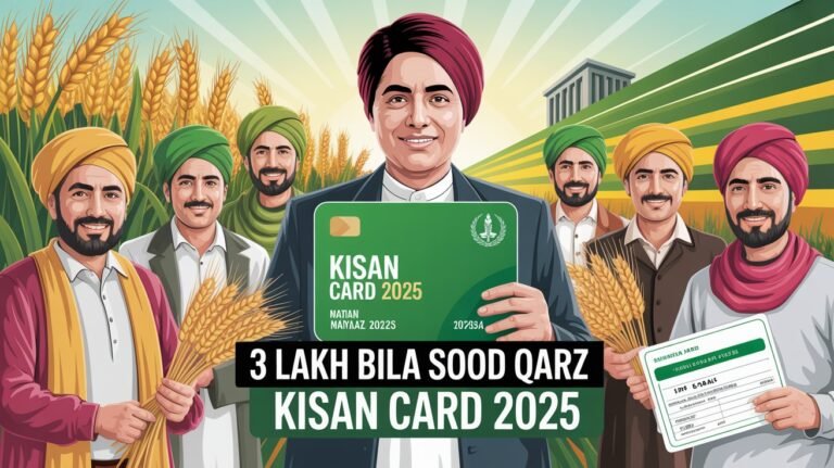 Kisan Card 2025